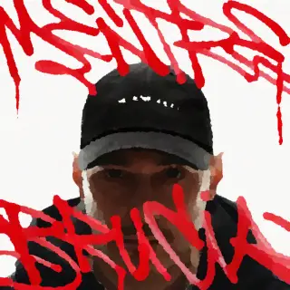 Cover Mentre Los Angeles Brucia