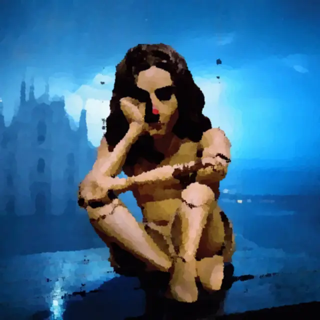 Cover Guarda Che Luna