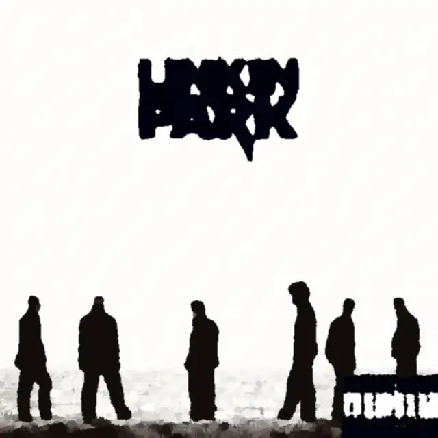 Cover Leave Out All The Rest