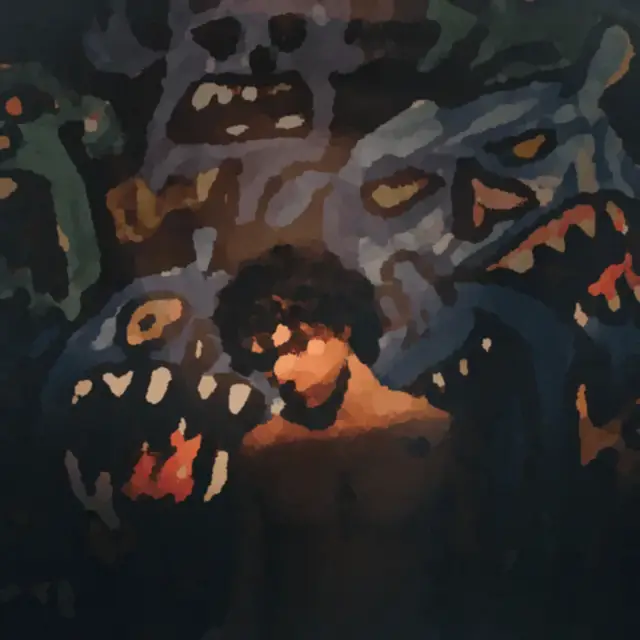 Cover senza la barba sono grande anch'io