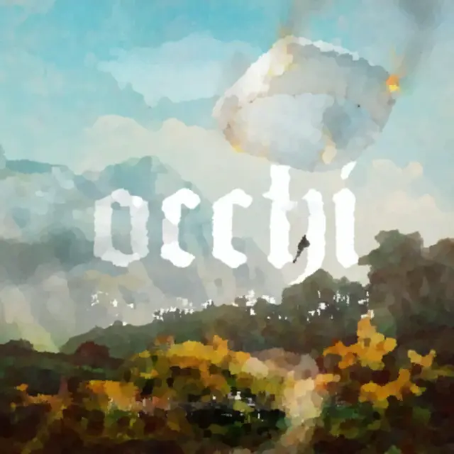 Cover occhi grandi grandi