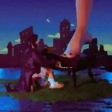 Cover POLIETILENE (Acoustic Version)