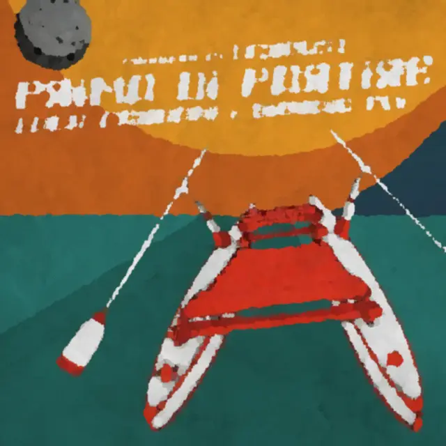 Cover Prima di partire 