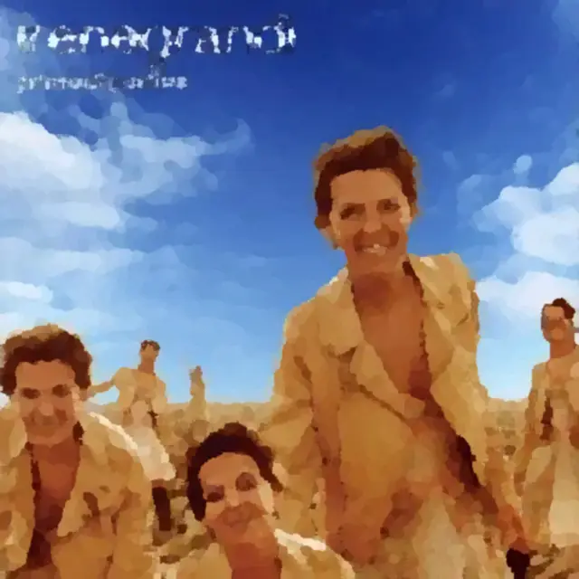 Cover Prima di partire per un lungo viaggio