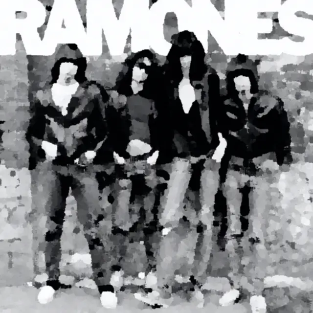 Cover Blitzkrieg Bop - 2016 Remaster