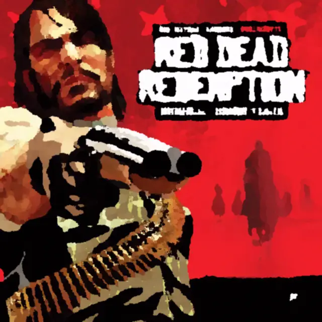 Cover Deadman's Gun