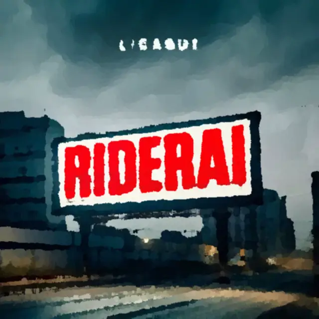 Cover Riderai