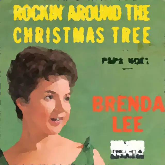 Cover Rockin' Around The Christmas Tree