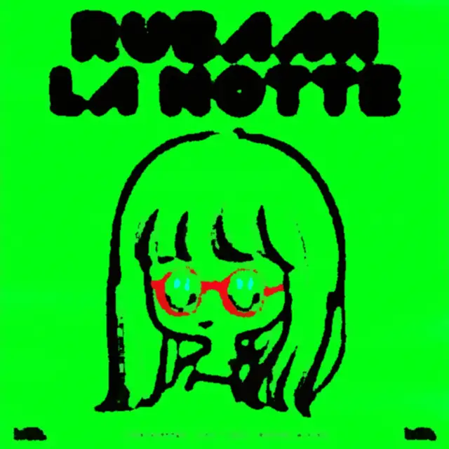 Cover Rubami la notte