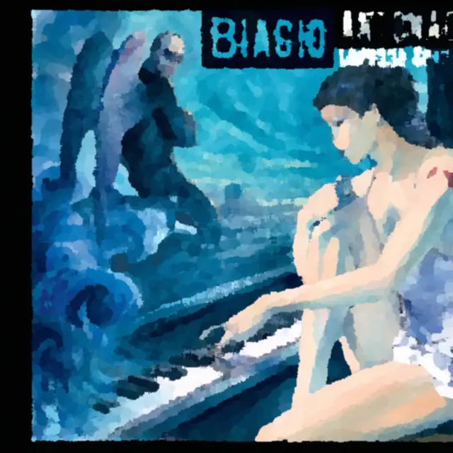 Cover Ti dedico tutto