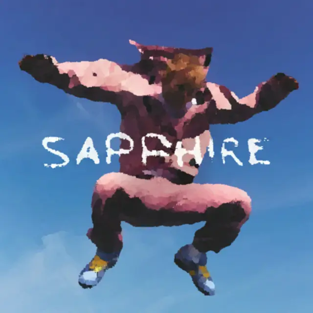 Cover Sapphire