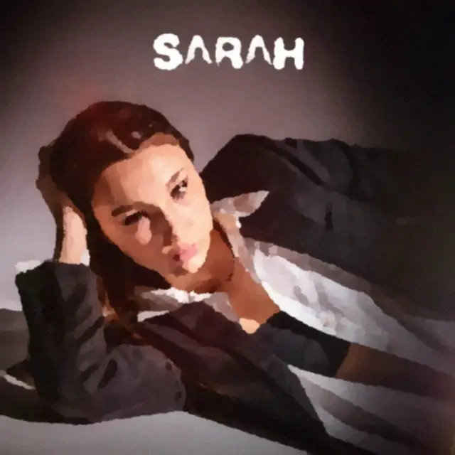 Cover SARAH