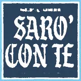 Cover SARÒ CON TE