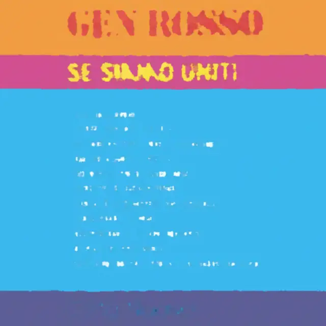 Cover Servo per amore 