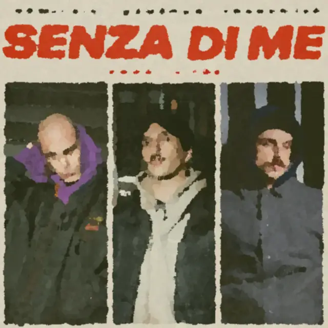 Cover Senza Di Me