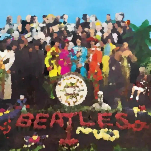 Cover A Day In The Life