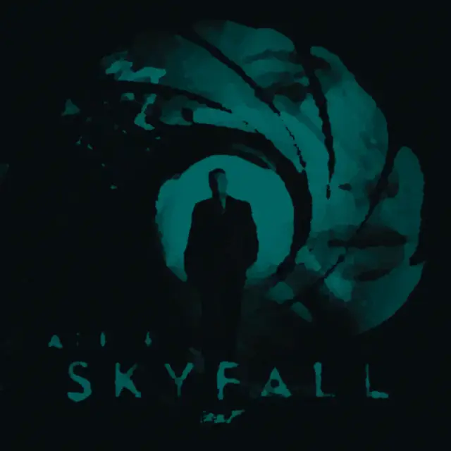 Cover Skyfall
