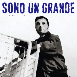 Cover Sono un grande (deluxe)
