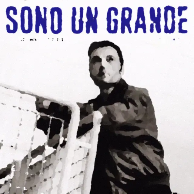 Cover Sono un grande (deluxe)