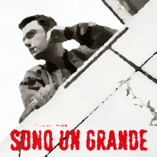Cover Sono un grande