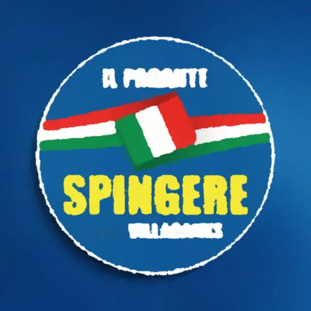 Cover Spingere
