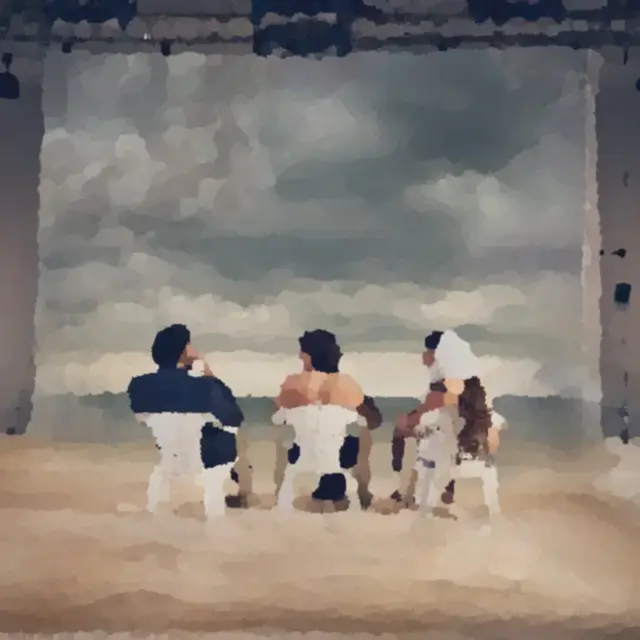 Cover Sto bene al mare