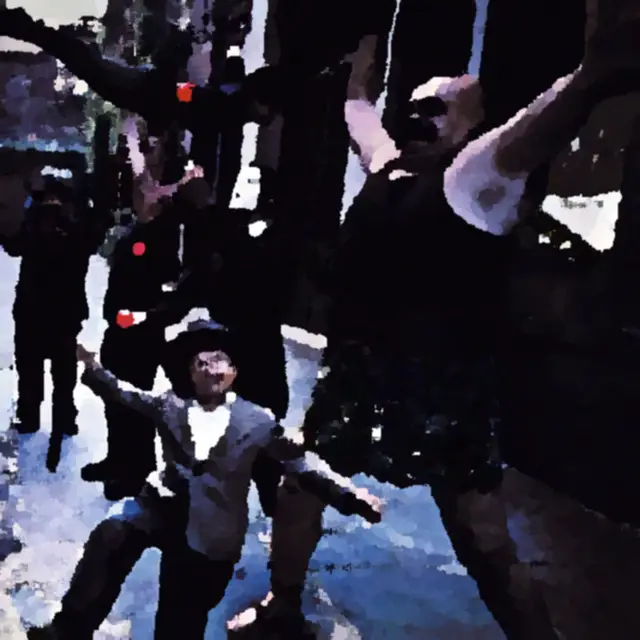 Cover People Are Strange