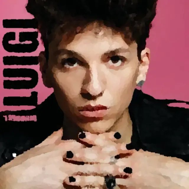 Cover Tienimi stanotte