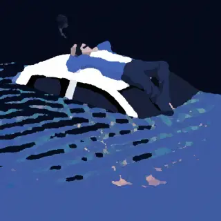 Cover Sulla riva del fiume