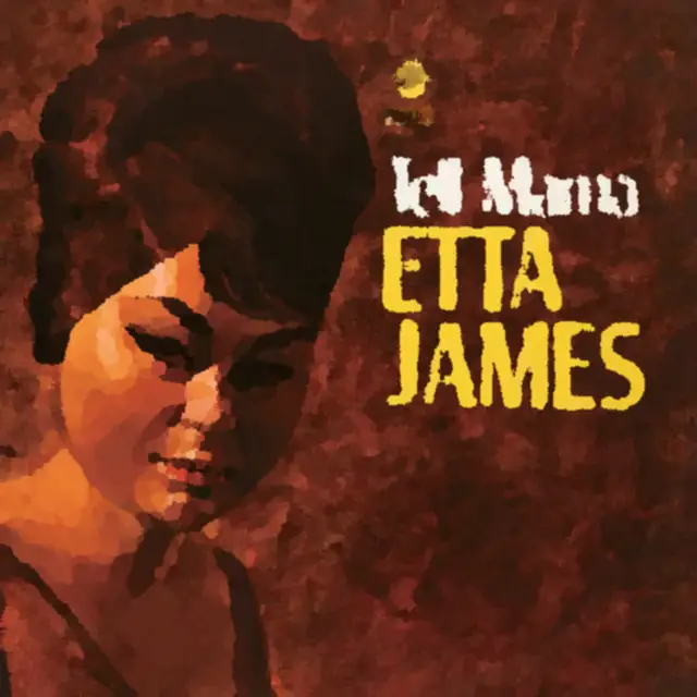 Cover I'd Rather Go Blind