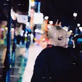 Cover TEMPO (all the things she said)