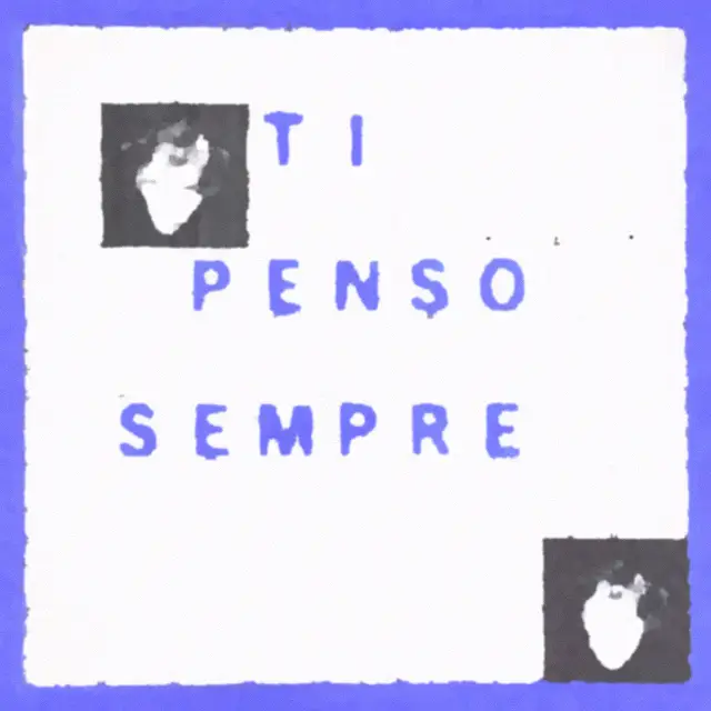 Cover Ti penso sempre