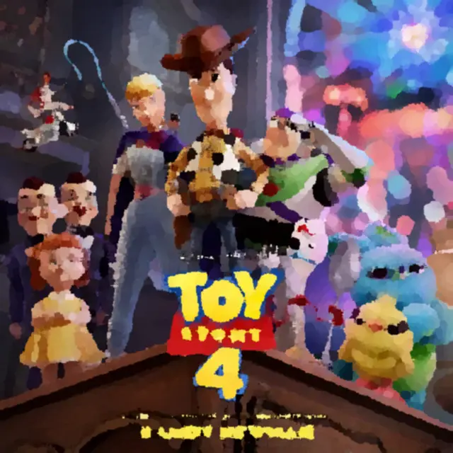 Cover Hai un amico in me