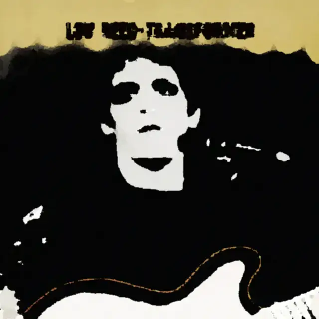 Cover Walk on the Wild Side 