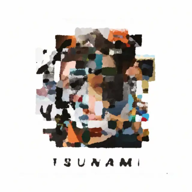 Cover Tsunami