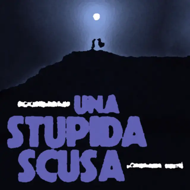 Cover Una stupida scusa