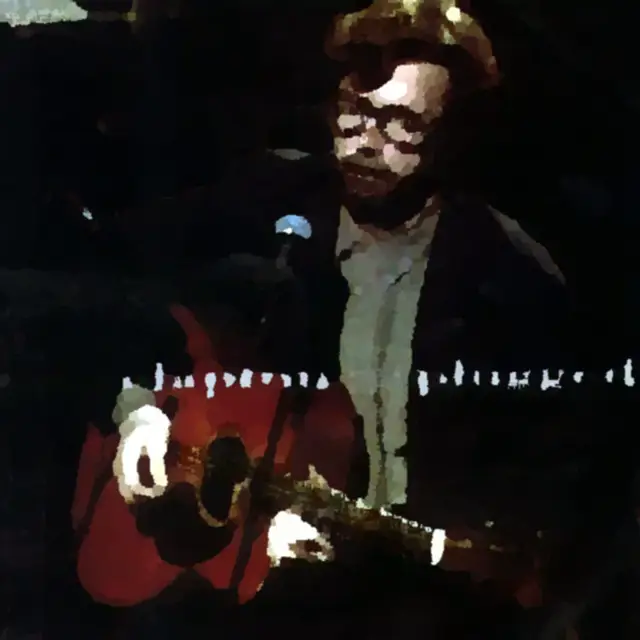 Cover Layla (Acoustic Live)