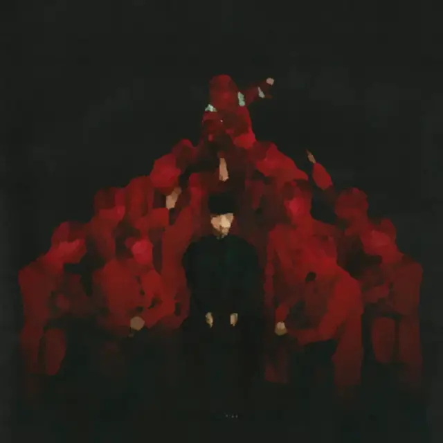 Cover Escort Lover (feat. Guè)