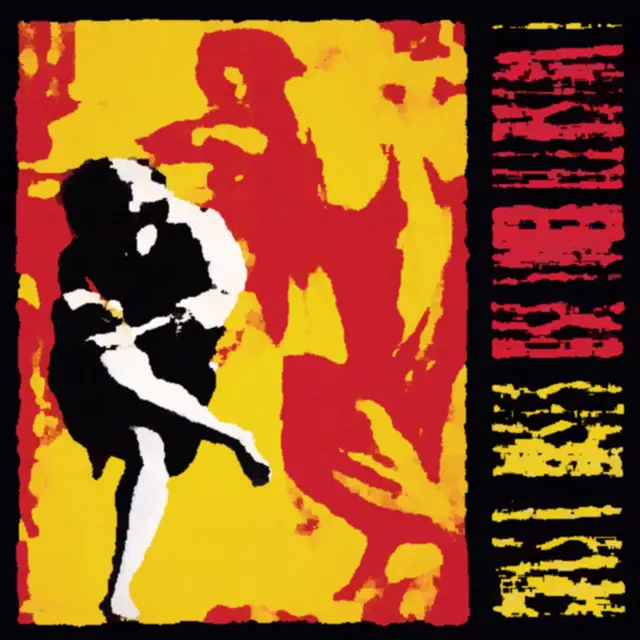 Cover Don't Cry (Original)