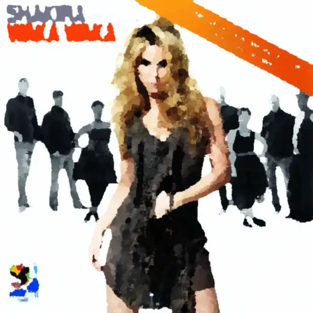 Cover Waka Waka (This Time for Africa) [The Official 2010 FIFA World Cup (TM) Song] (feat. Freshlyground)