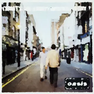 Cover Wonderwall