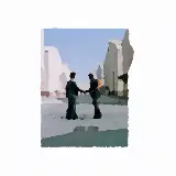 Cover Wish You Were Here - 2011 Remaster
