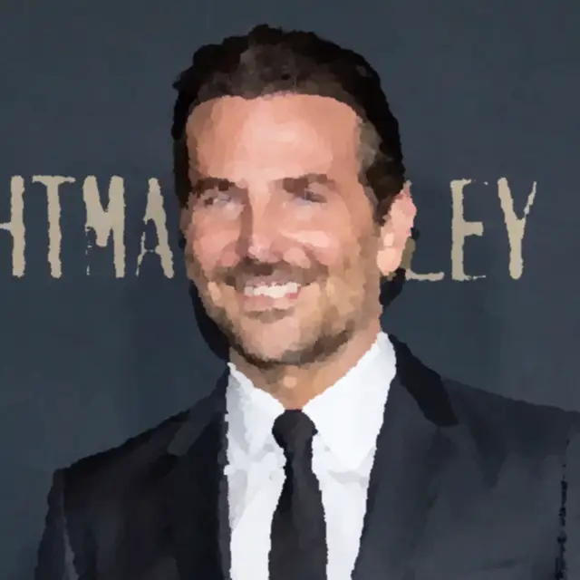 Bradley Cooper