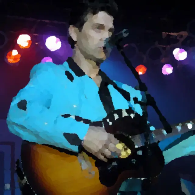 Chris Isaak