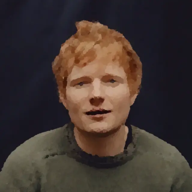 Ed Sheeran