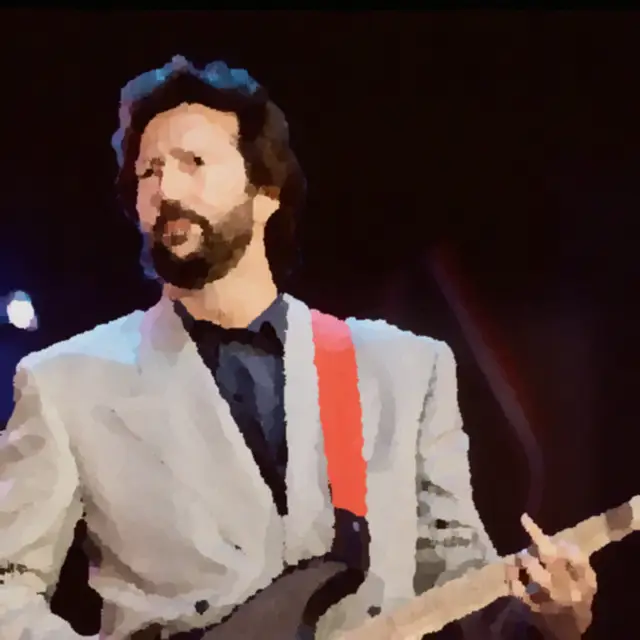 Eric Clapton