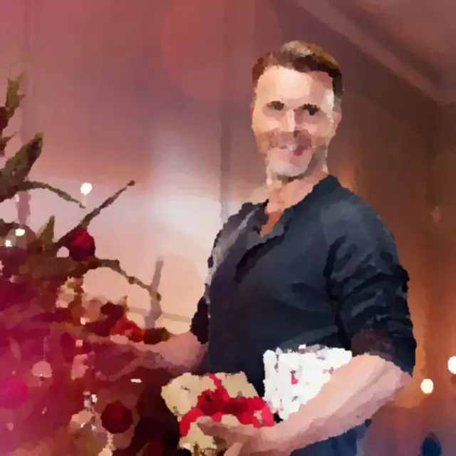 Gary Barlow