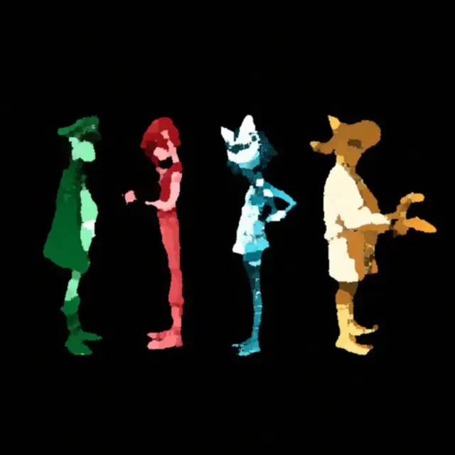Gorillaz