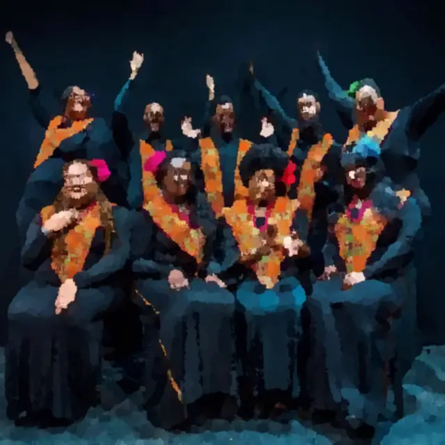 Harlem Gospel Choir