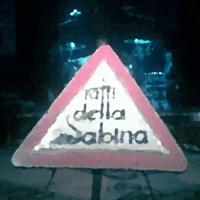I Ratti Della Sabina